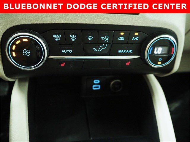 2020 Ford Escape SE New Braunfels TX