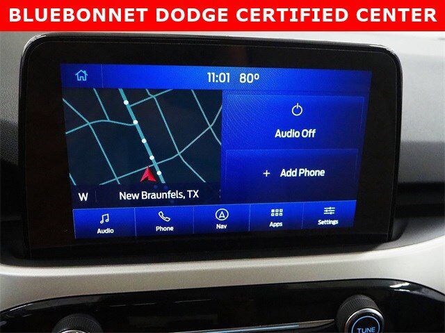 2020 Ford Escape SE New Braunfels TX