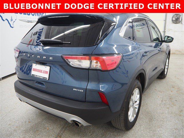 2020 Ford Escape SE New Braunfels TX