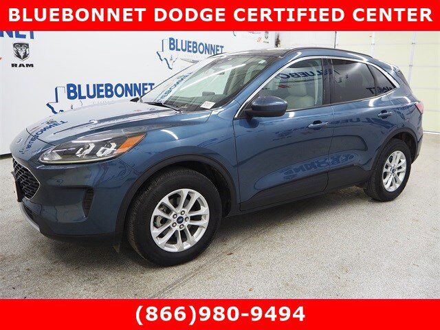 2020 Ford Escape SE New Braunfels TX