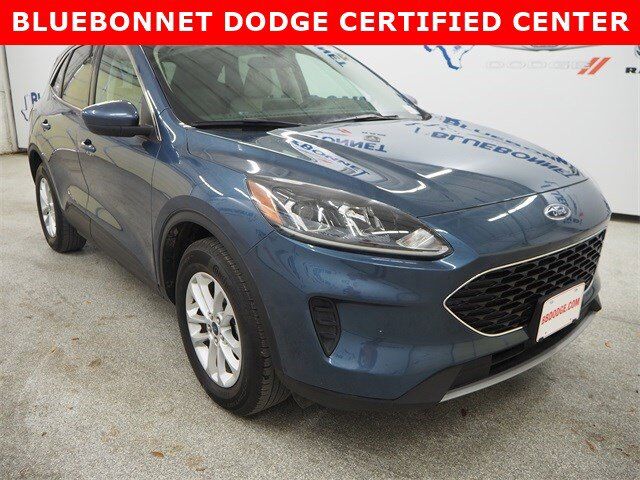 2020 Ford Escape SE New Braunfels TX