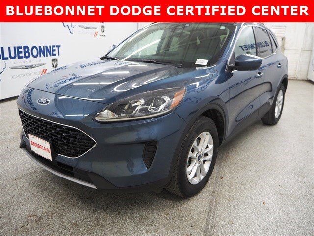 2020 Ford Escape SE New Braunfels TX