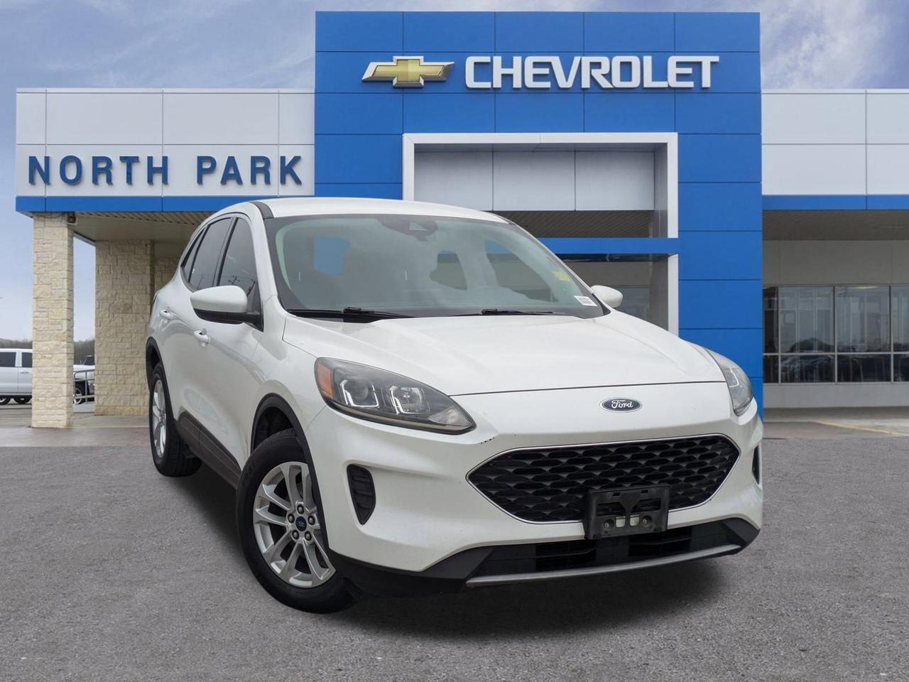 2020 Ford Escape