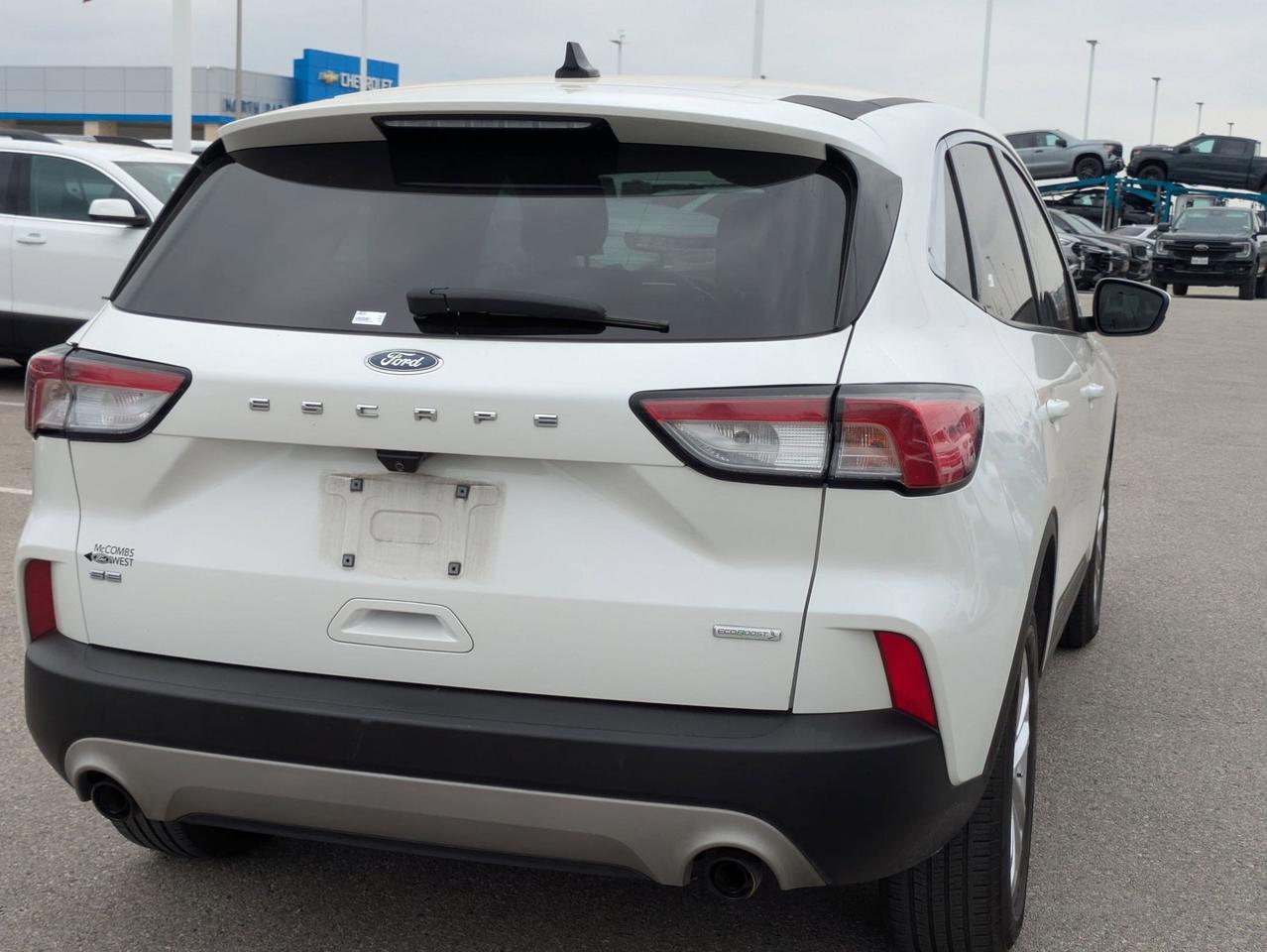 2020 Ford Escape SE
