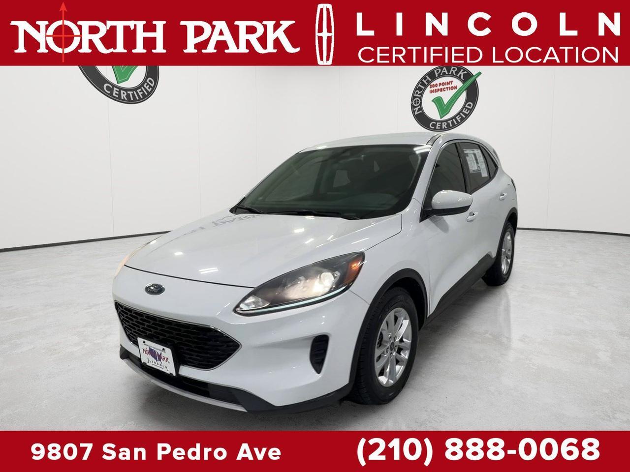 2020 Ford Escape SE