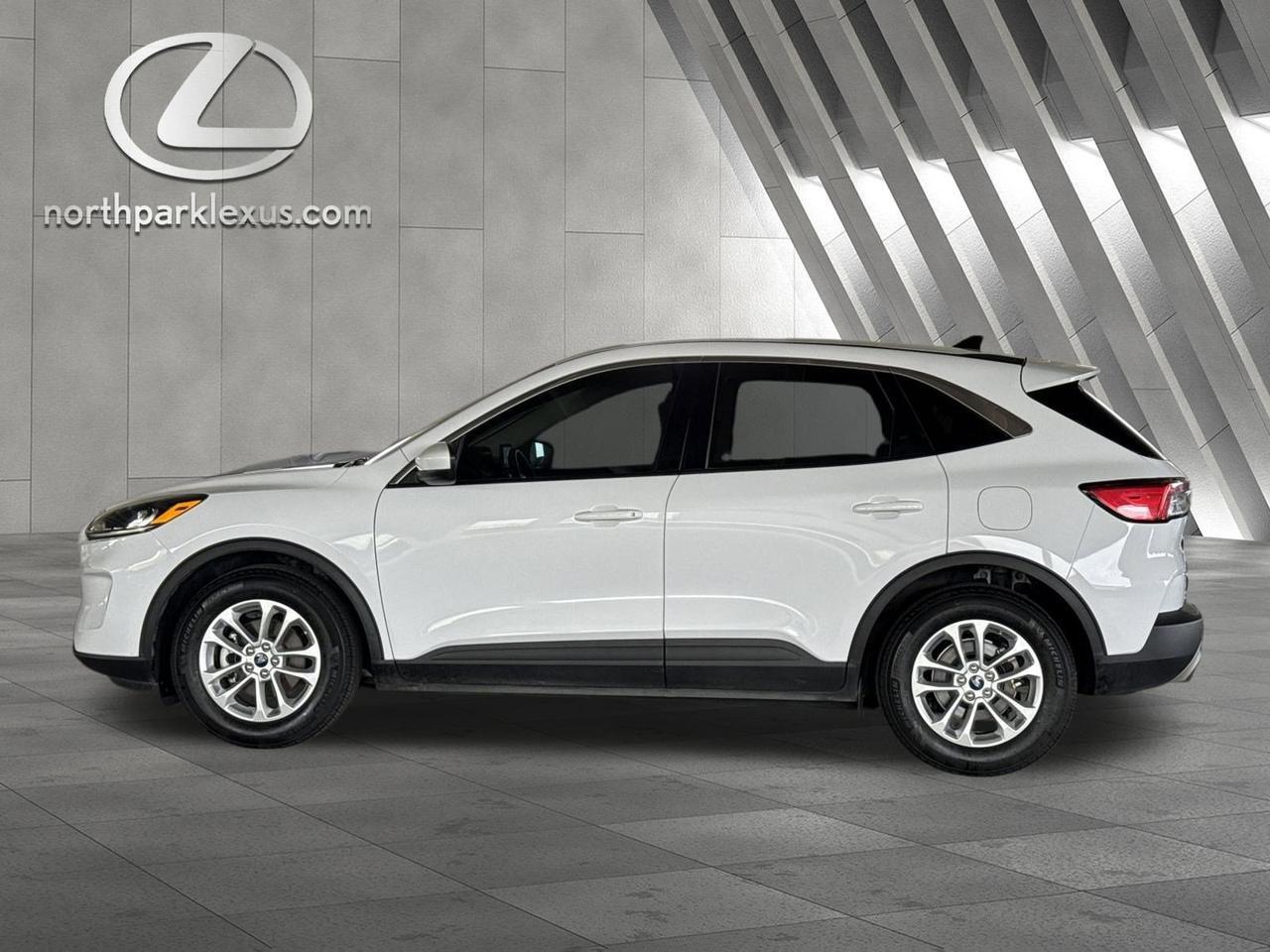2020 Ford Escape