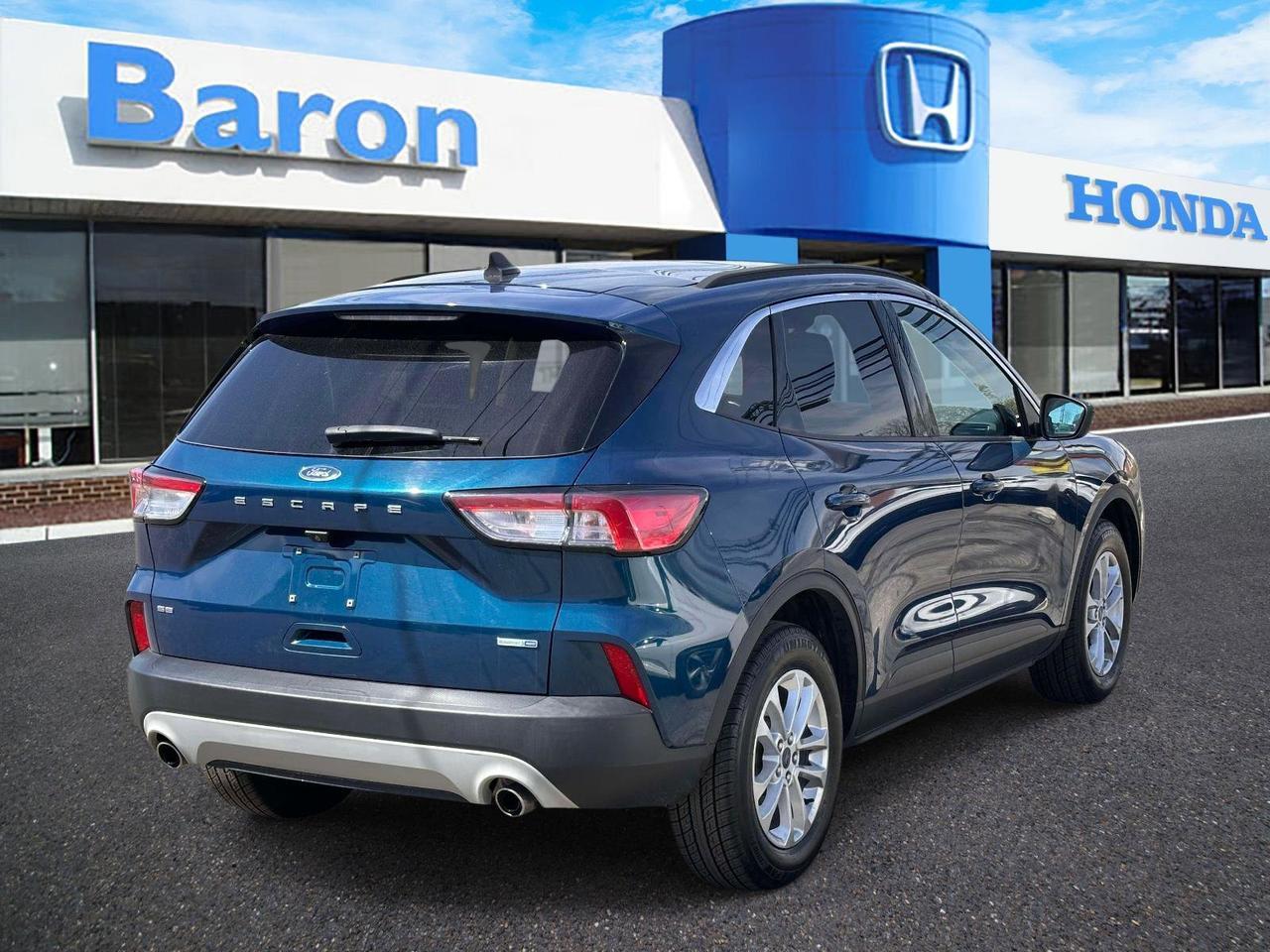 2020 Ford Escape SE San Clemente CA