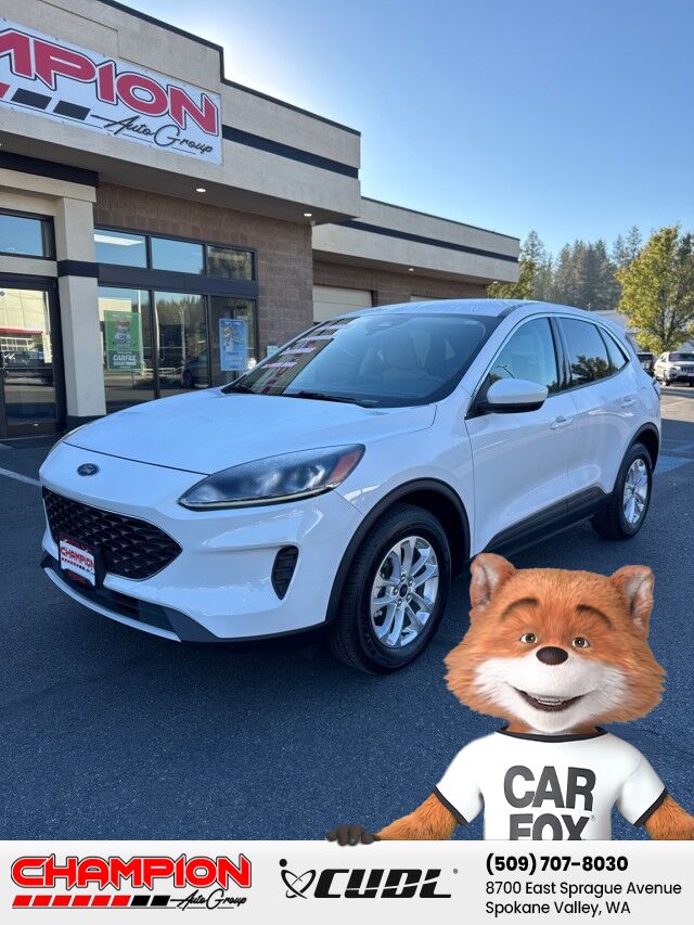 2020 Ford Escape SE