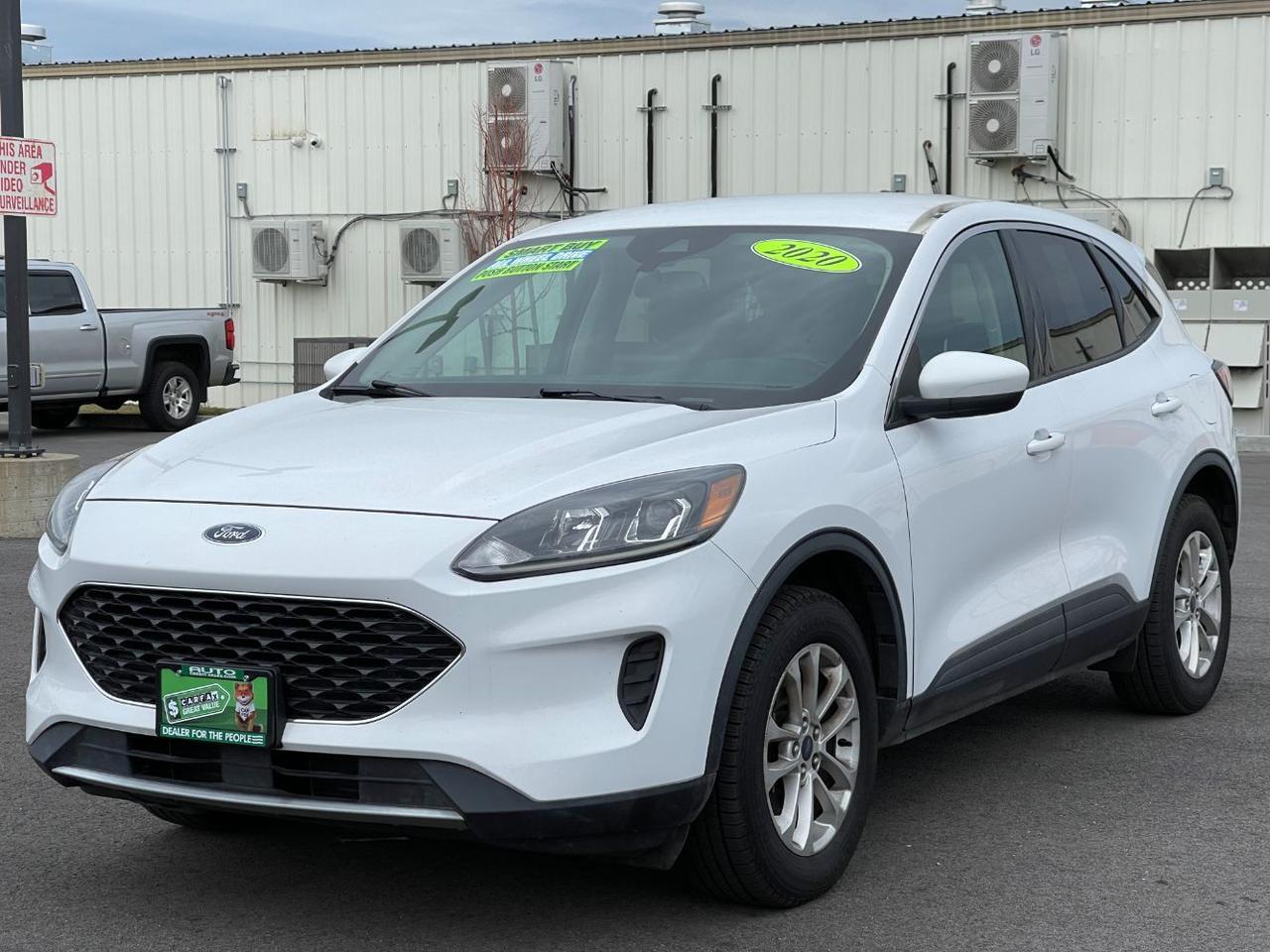2020 Ford Escape SE