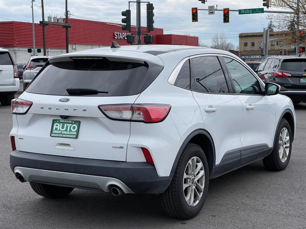2020 Ford Escape SE Spokane WA