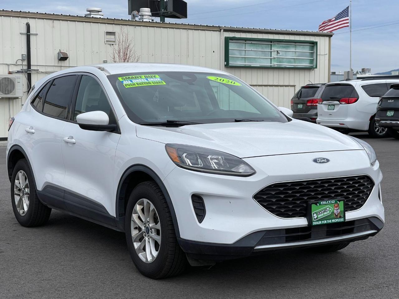 2020 Ford Escape SE Spokane Valley WA
