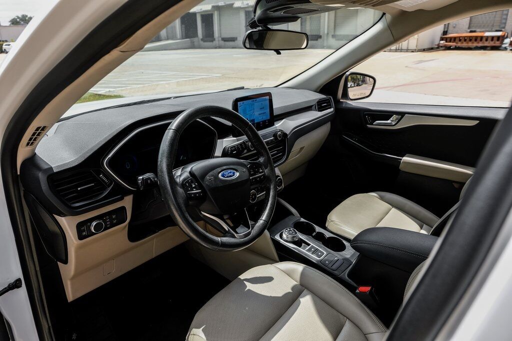 2020 Ford Escape SE Sport Hybrid Carrollton TX