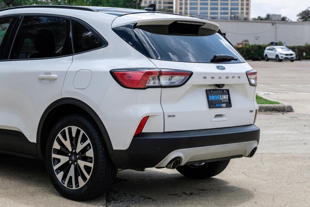 2020 Ford Escape SE Sport Hybrid Carrollton TX