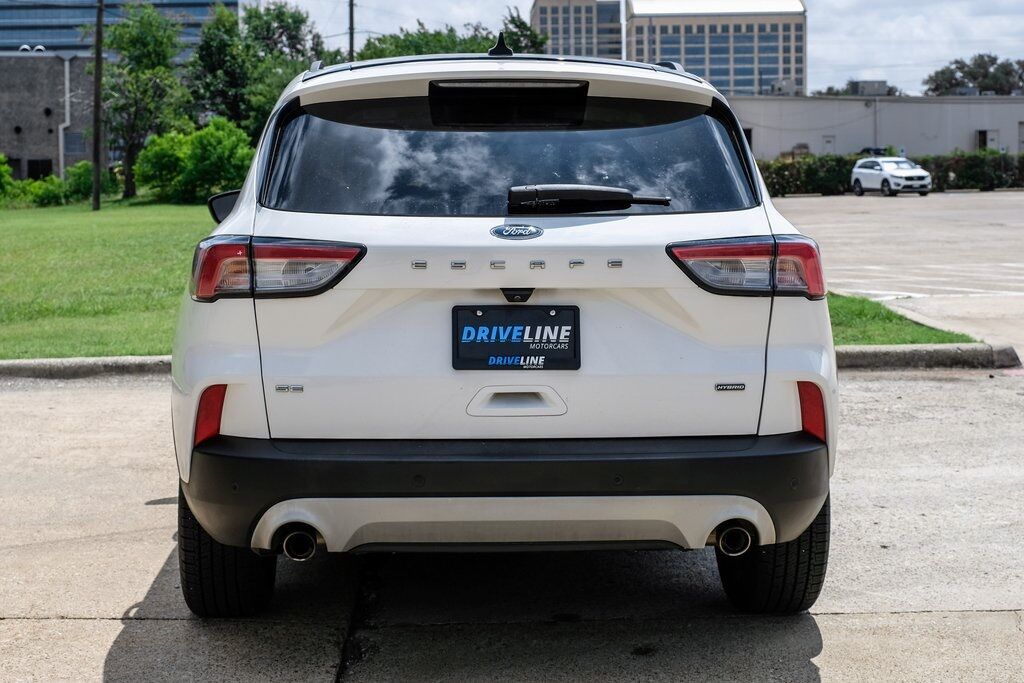 2020 Ford Escape SE Sport Hybrid Carrollton TX