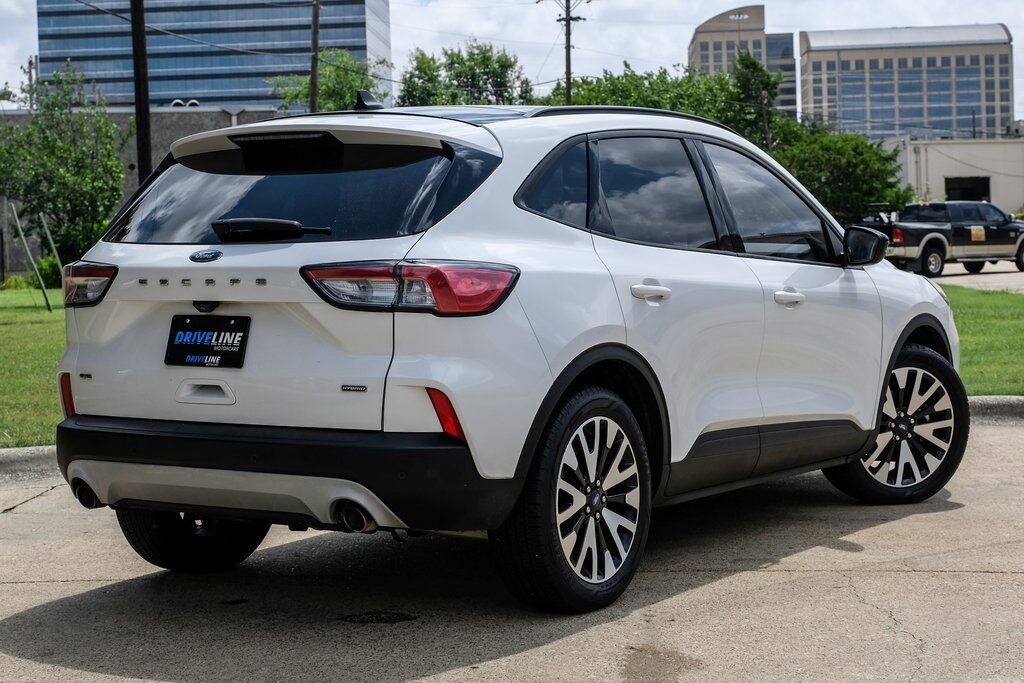 2020 Ford Escape SE Sport Hybrid Carrollton TX