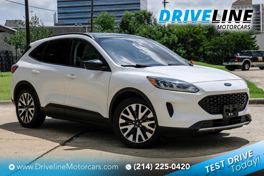 2020 Ford Escape SE Sport Hybrid Carrollton TX