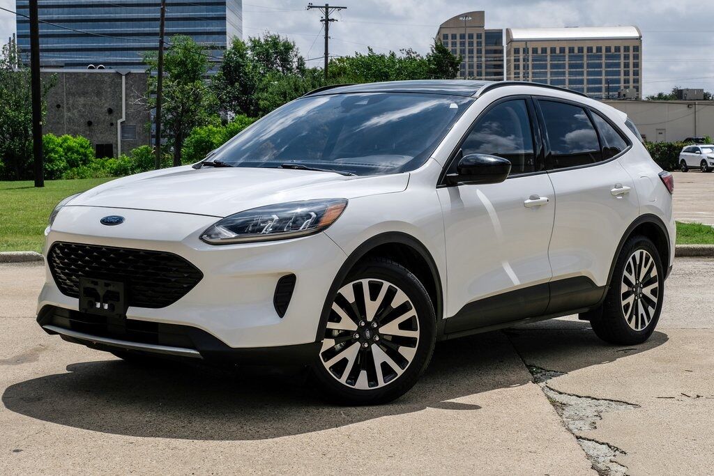 2020 Ford Escape SE Sport Hybrid Carrollton TX
