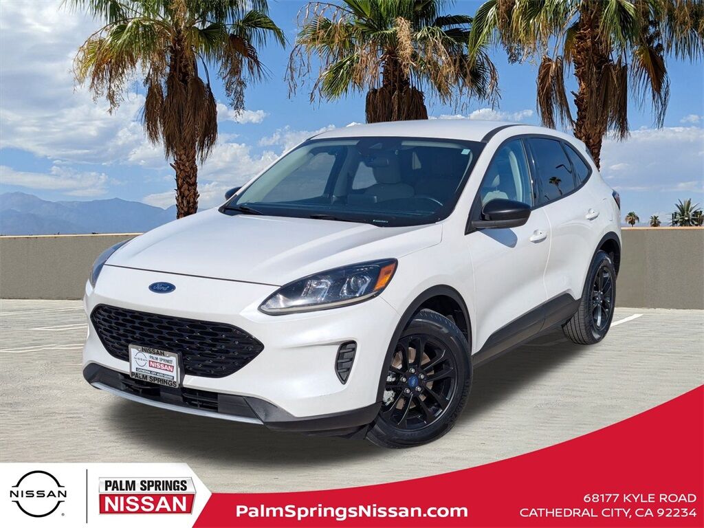 2020 Ford Escape SE Sport Hybrid