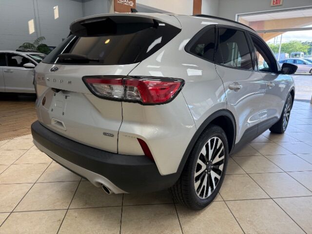 2020 Ford Escape SE Sport Hybrid Dallas NC