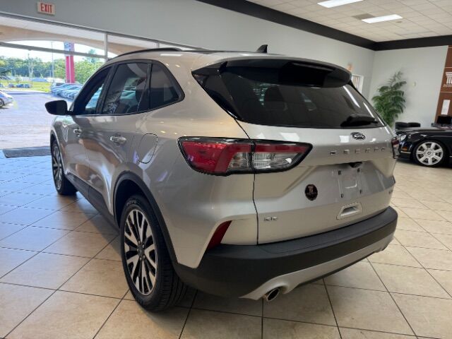 2020 Ford Escape SE Sport Hybrid Dallas NC