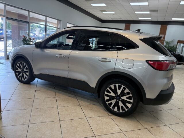2020 Ford Escape SE Sport Hybrid Dallas NC
