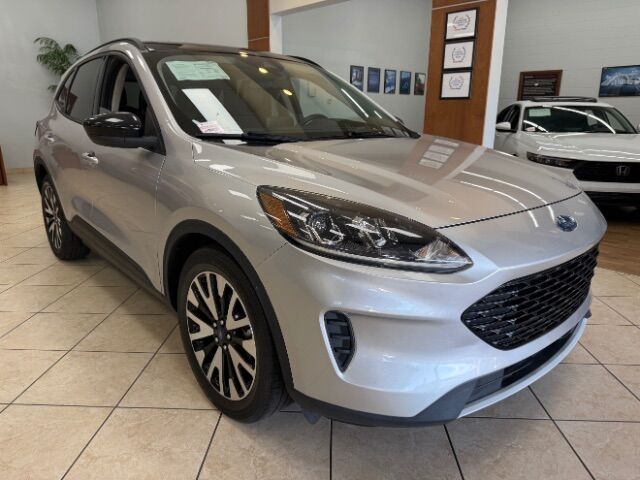 2020 Ford Escape SE Sport Hybrid Dallas NC