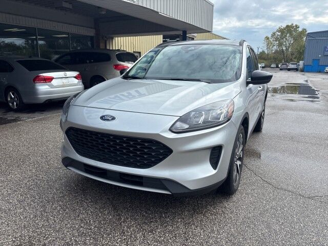 2020 Ford Escape SE Sport Hybrid Cleveland OH