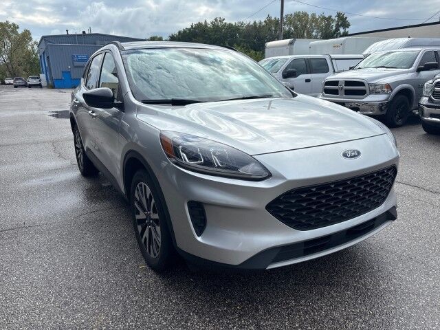 2020 Ford Escape SE Sport Hybrid Cleveland OH