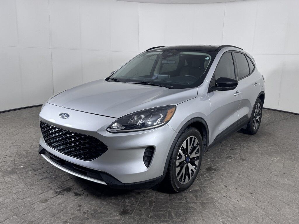 2020 Ford Escape SE Sport Hybrid Premium Package w/Panoramic Roof Maumee OH