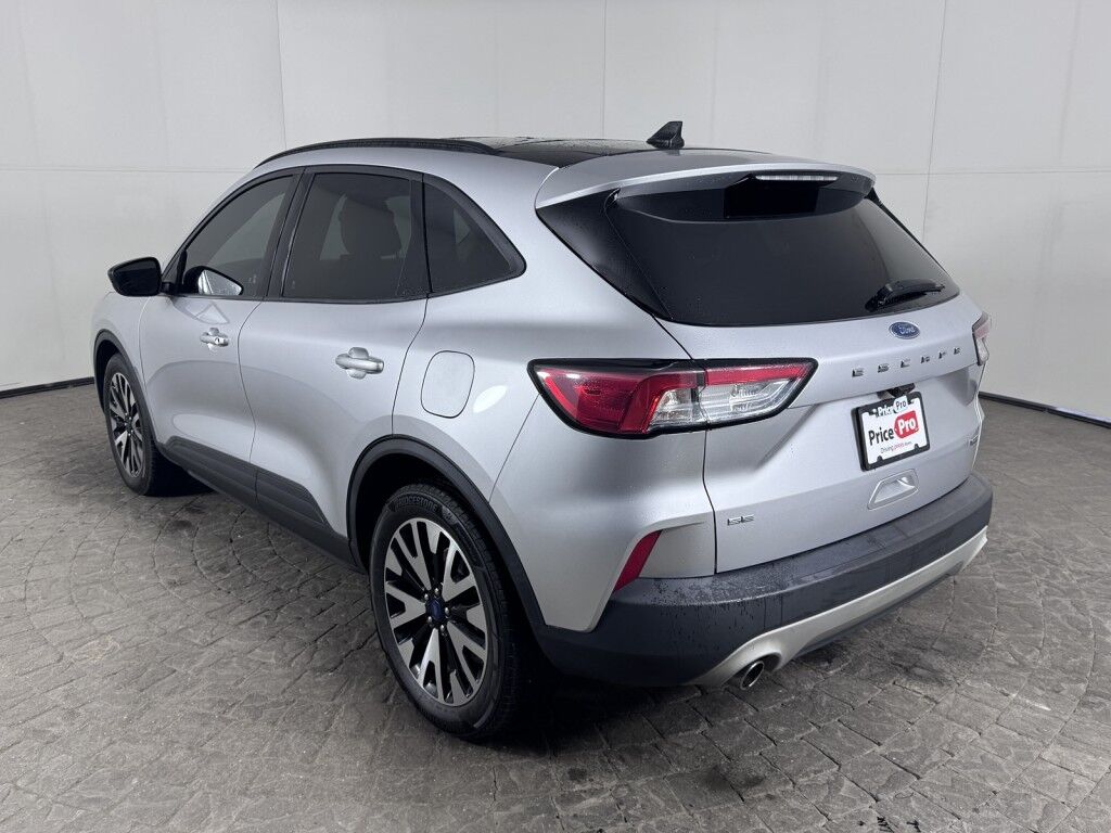2020 Ford Escape SE Sport Hybrid Premium Package w/Panoramic Roof Maumee OH