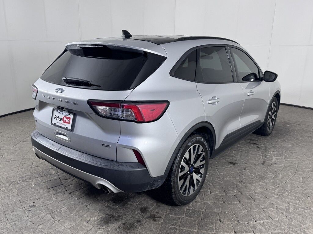 2020 Ford Escape SE Sport Hybrid Premium Package w/Panoramic Roof Maumee OH