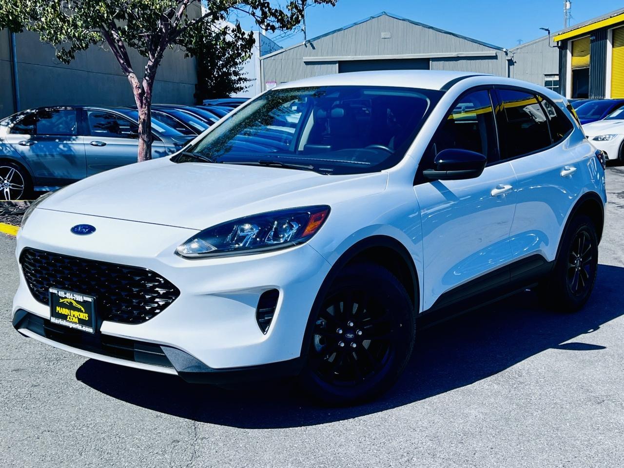 2020 Ford Escape SE Sport Hybrid