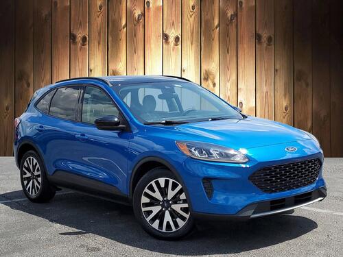 2020 Ford Escape SE Sport Hybrid Tampa FL 2020 Ford Escape SE Sport Hybrid Tampa FL