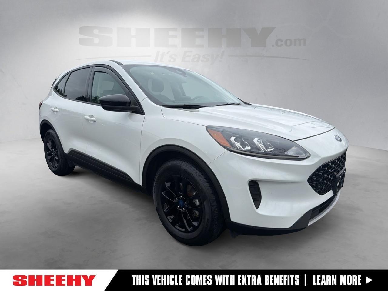 2020 Ford Escape SE Sport Hybrid