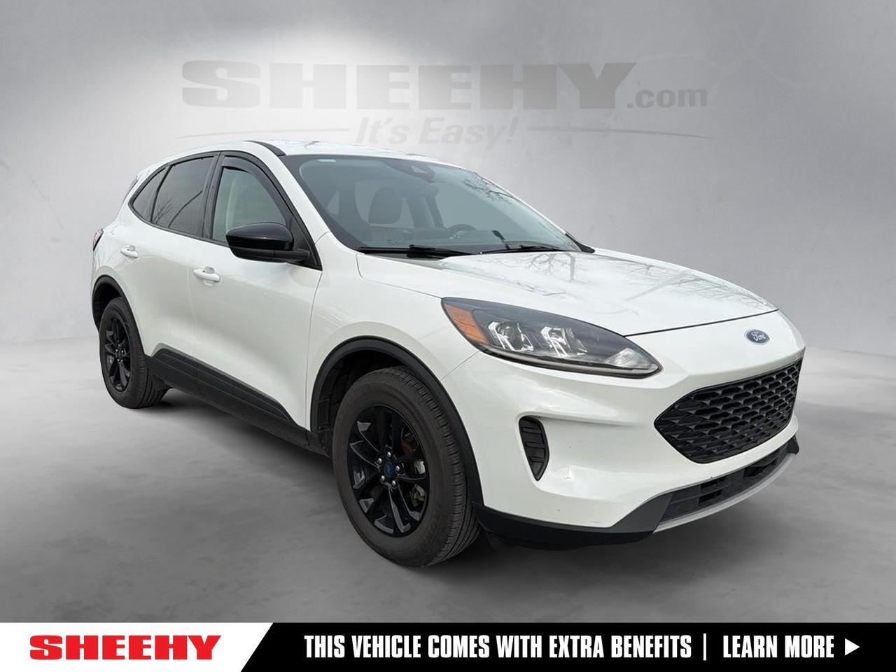 2020 Ford Escape SE Sport Hybrid