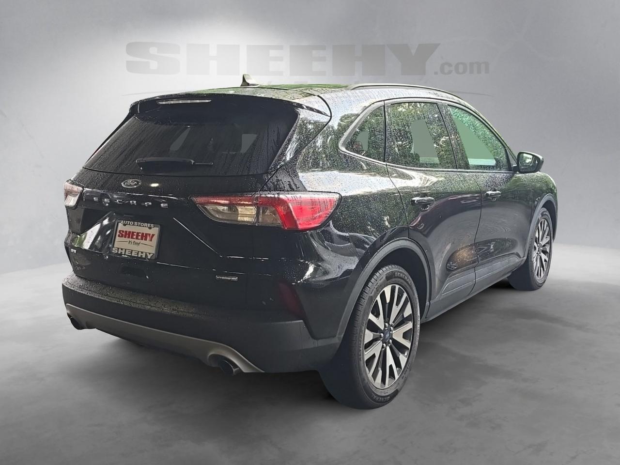 2020 Ford Escape SE Sport Hybrid Gaithersburg MD