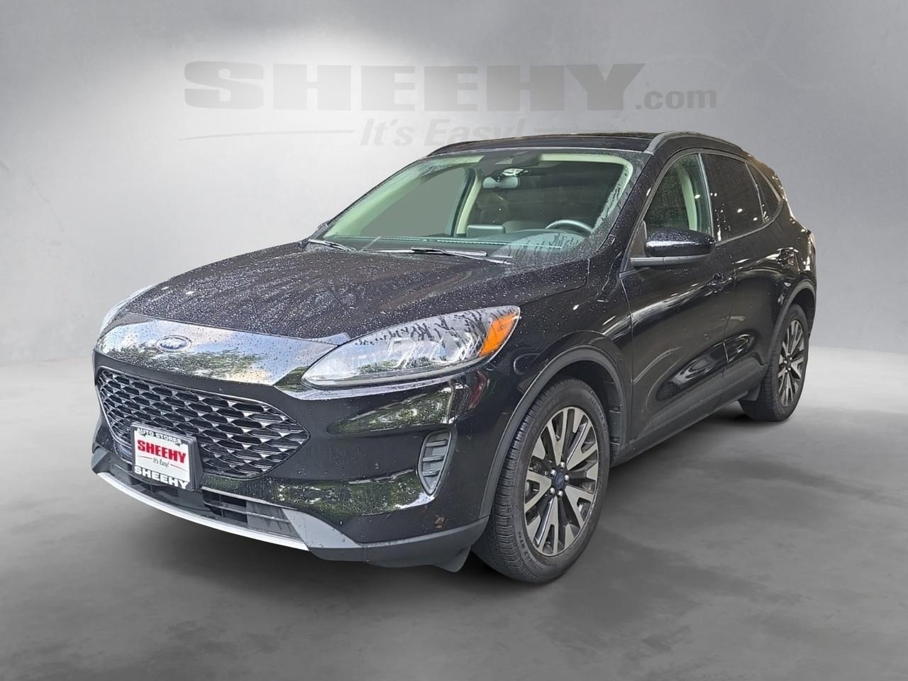 2020 Ford Escape SE Sport Hybrid Gaithersburg MD