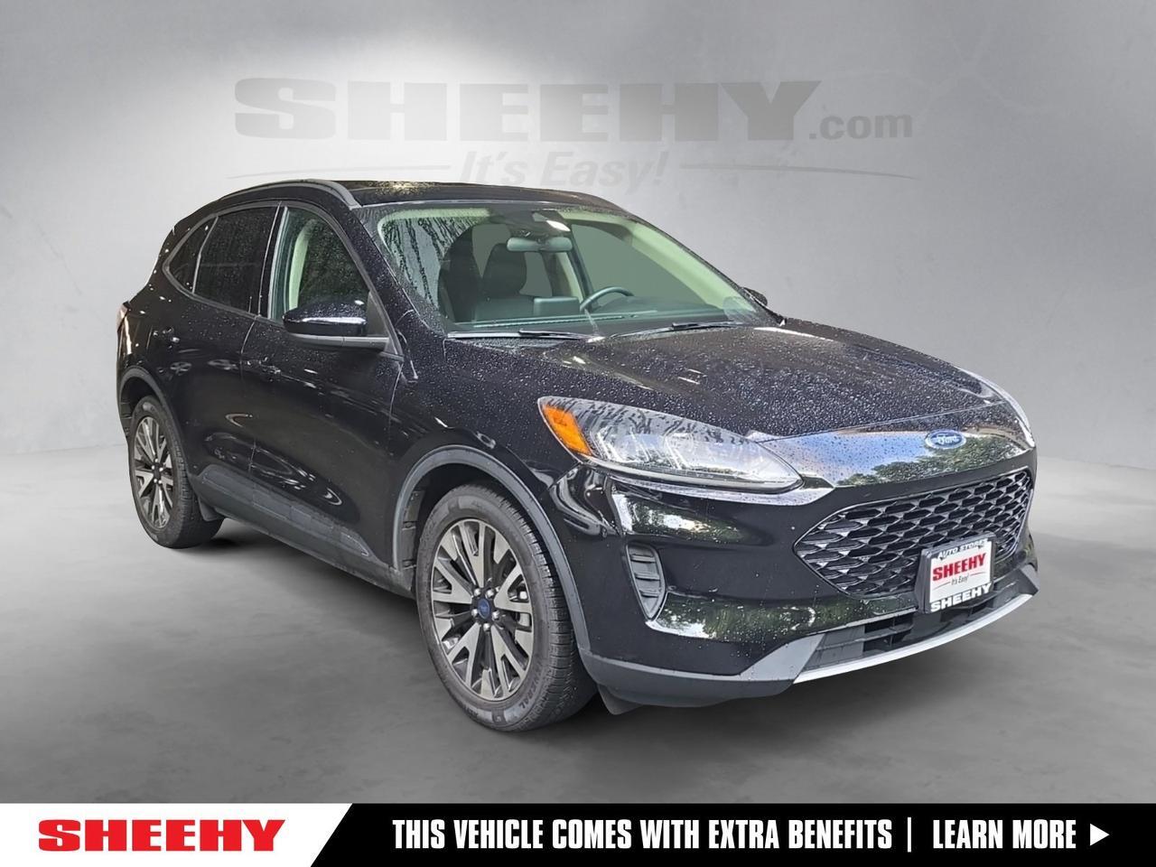 2020 Ford Escape SE Sport Hybrid Gaithersburg MD