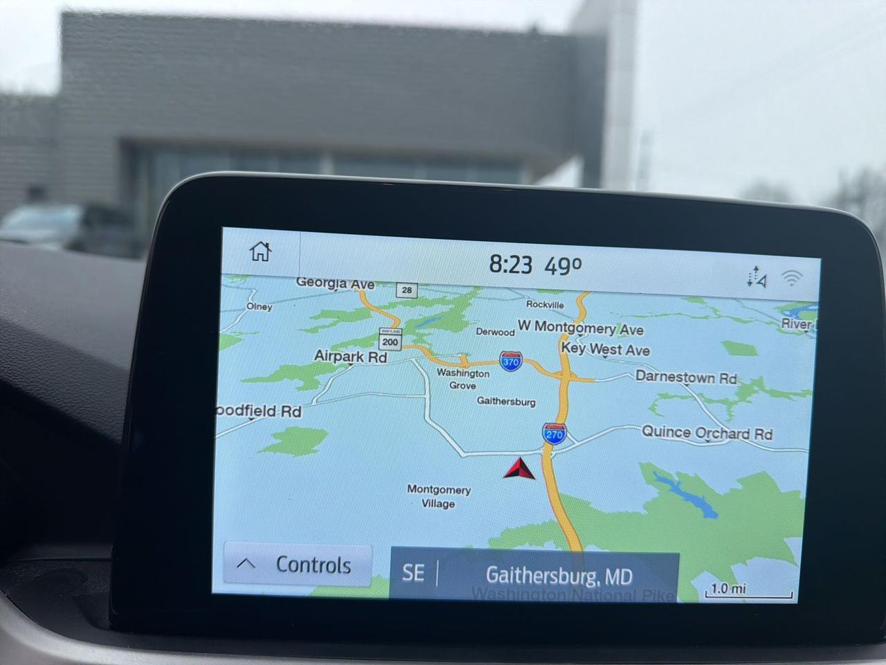 2020 Ford Escape SE Sport Hybrid Gaithersburg MD