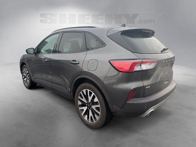 2020 Ford Escape SE Sport Hybrid Gaithersburg MD