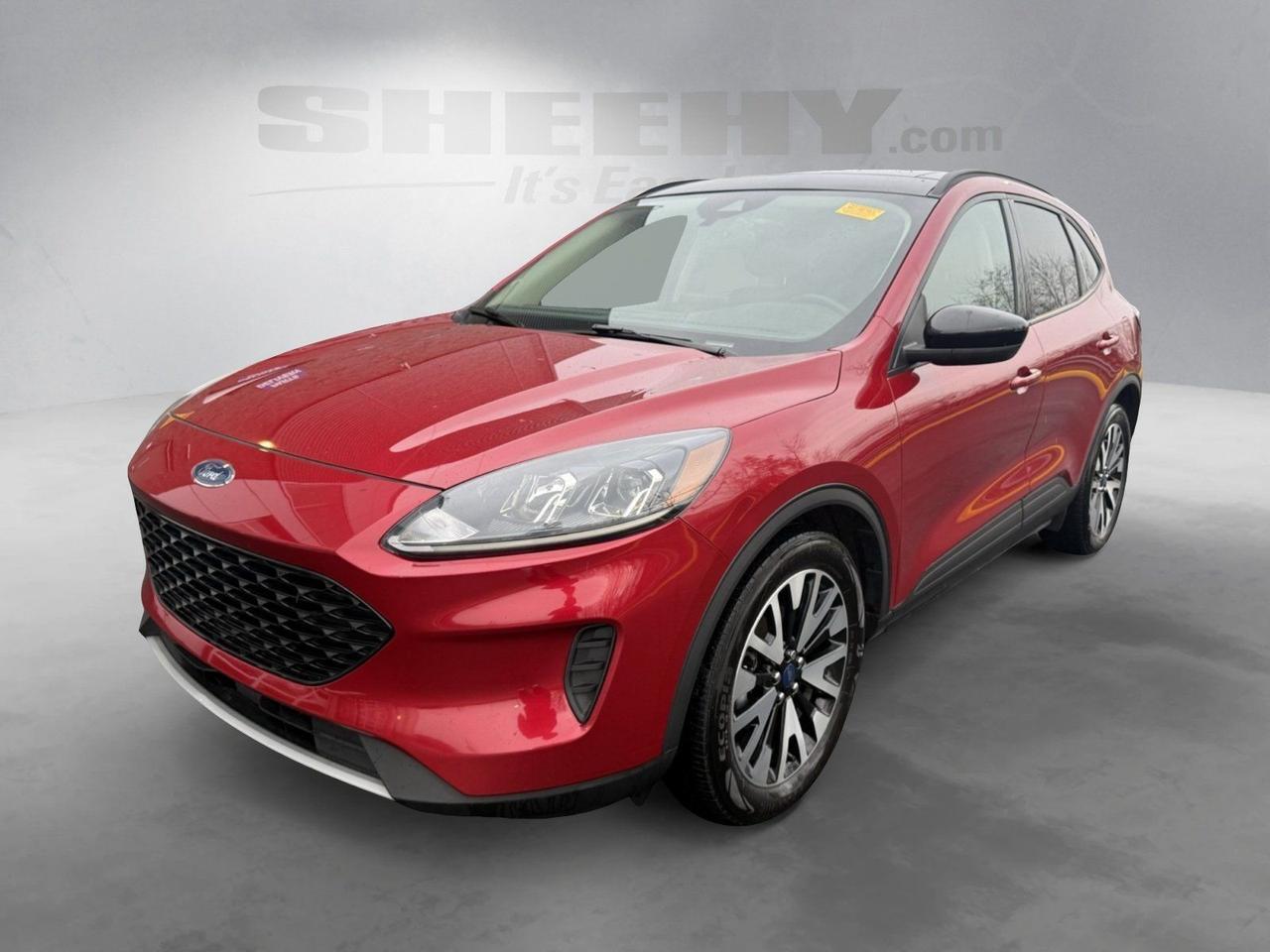 2020 Ford Escape SE Sport Hybrid Springfield VA