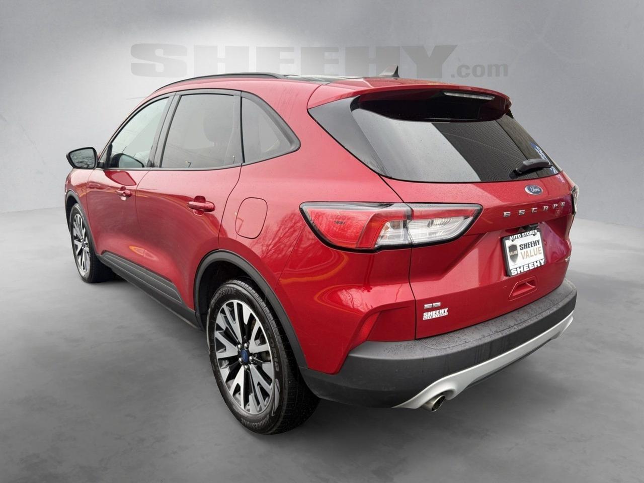 2020 Ford Escape SE Sport Hybrid Springfield VA