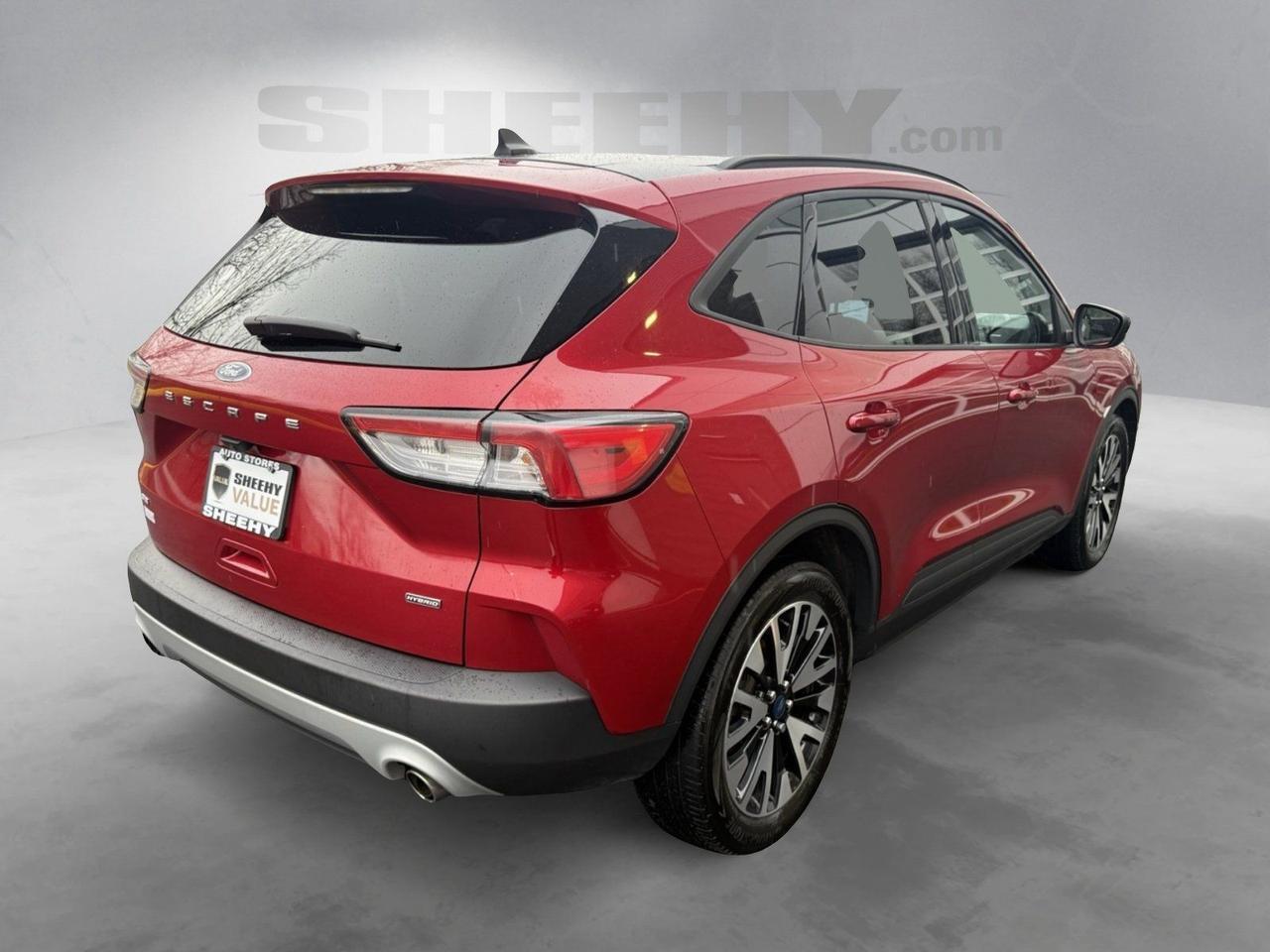 2020 Ford Escape SE Sport Hybrid Springfield VA
