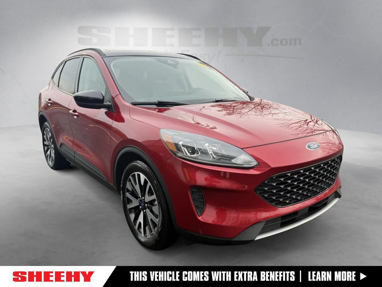 2020 Ford Escape