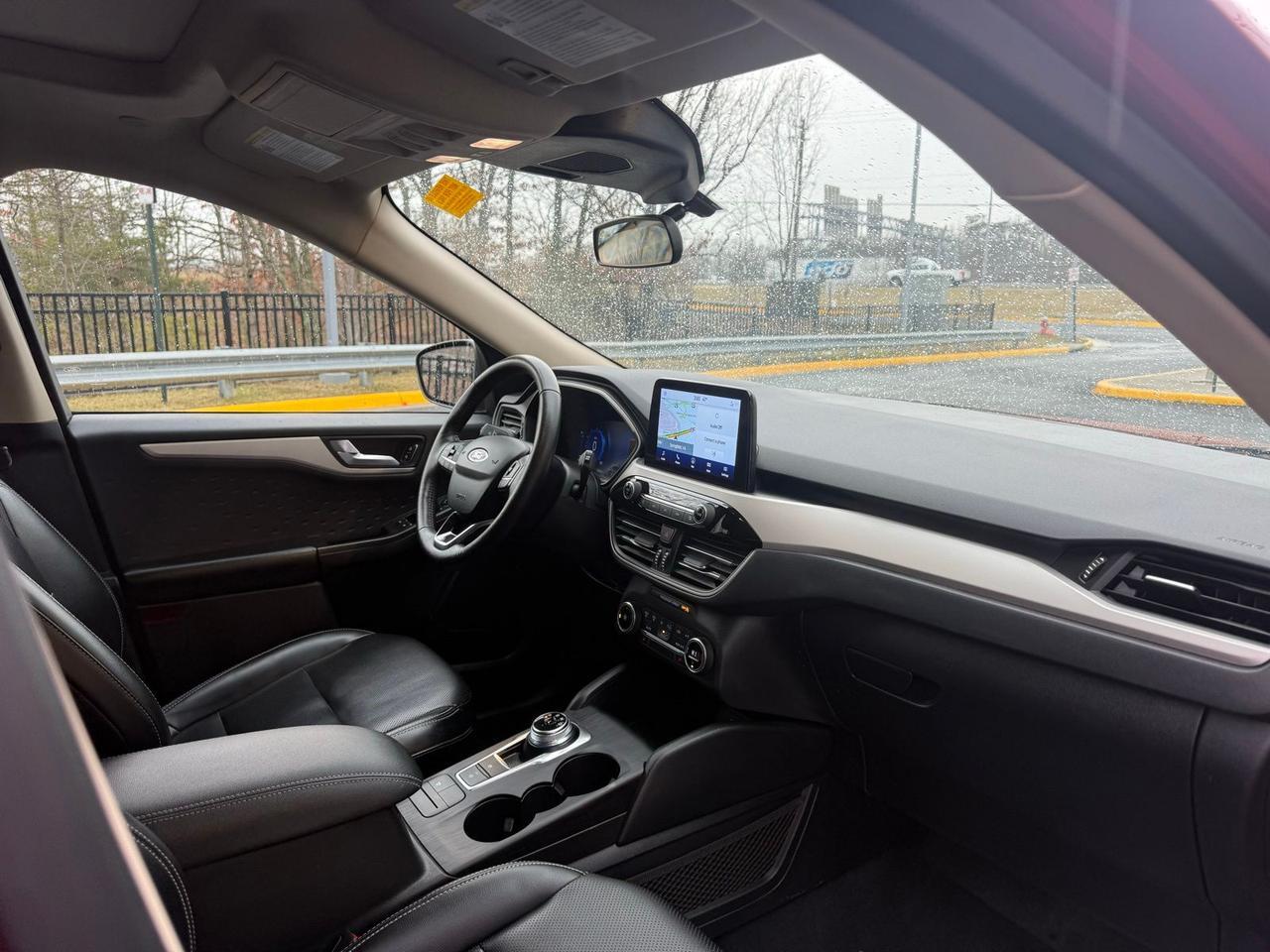 2020 Ford Escape SE Sport Hybrid Springfield VA