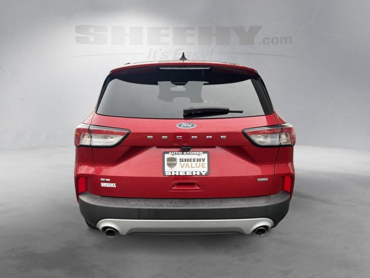2020 Ford Escape SE Sport Hybrid Springfield VA