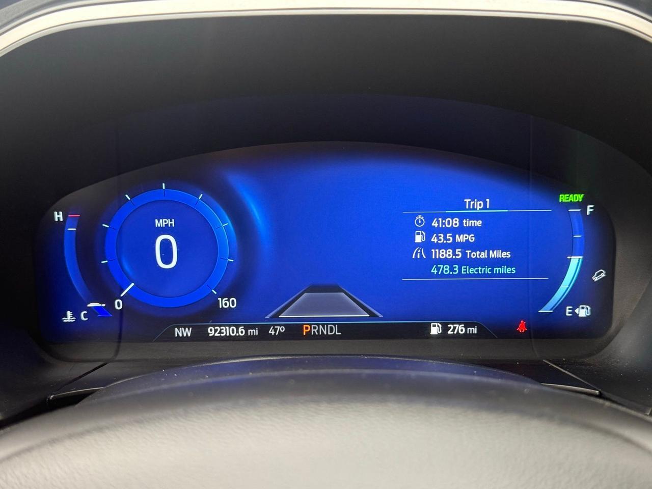 2020 Ford Escape SE Sport Hybrid Springfield VA