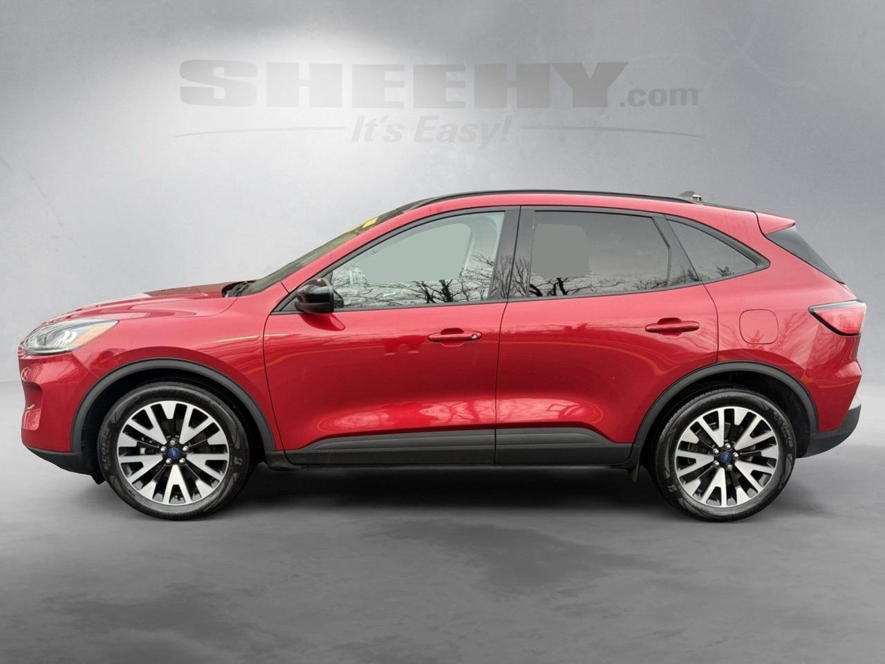 2020 Ford Escape SE Sport Hybrid Springfield VA