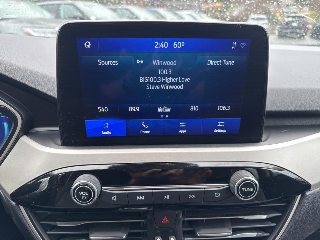 2020 Ford Escape SE Sport Hybrid Warrenton VA