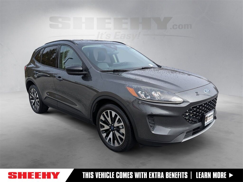 2020 Ford Escape SE Sport Hybrid